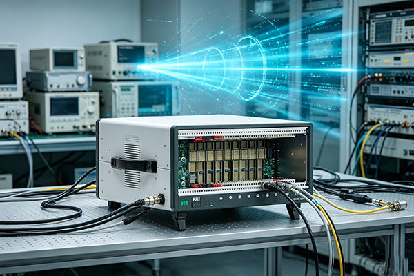 How to Select PXIe Controllers and Hybrid Modules for the NI PXIe-1092